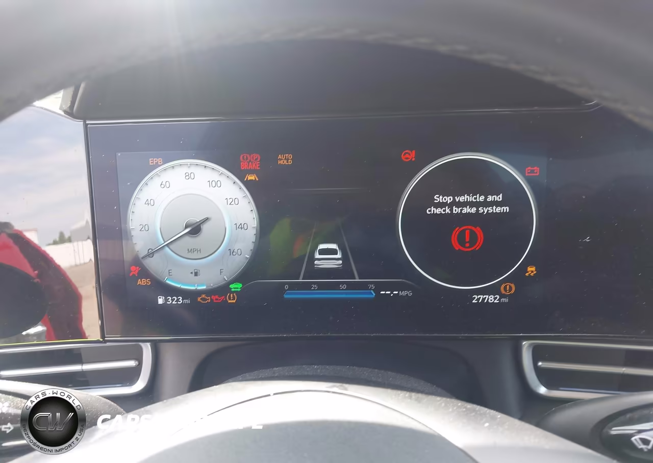 2023 Hyundai Elantra Hybrid Limited VIN:KMHLN4AJ2PU052225 - 7