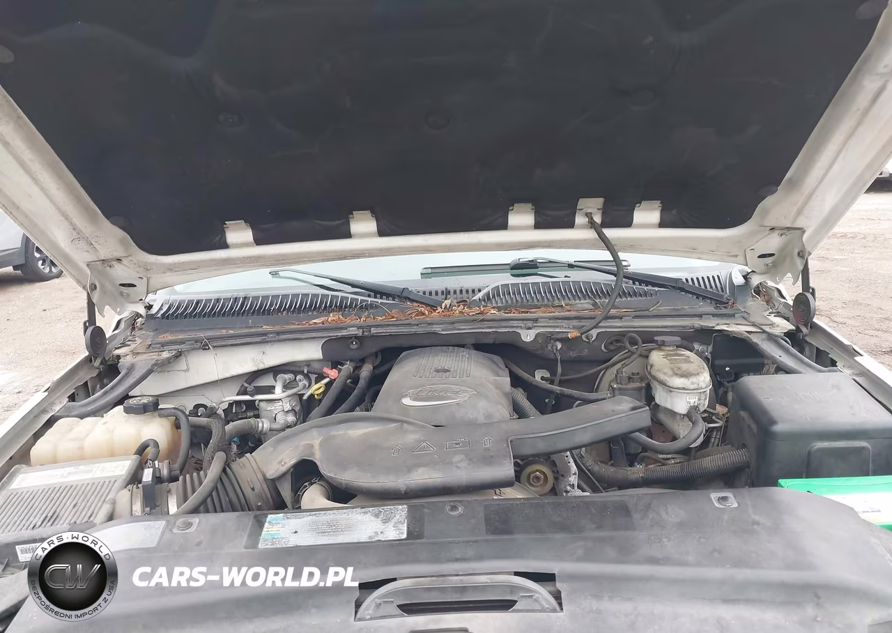 2003 Cadillac Escalade Standard VIN:1GYEC63T63R110468 - 10
