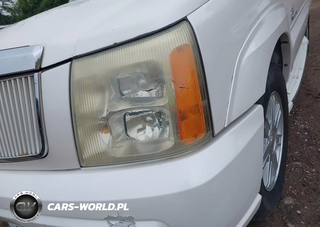 2003 Cadillac Escalade Standard VIN:1GYEC63T63R110468 - 6