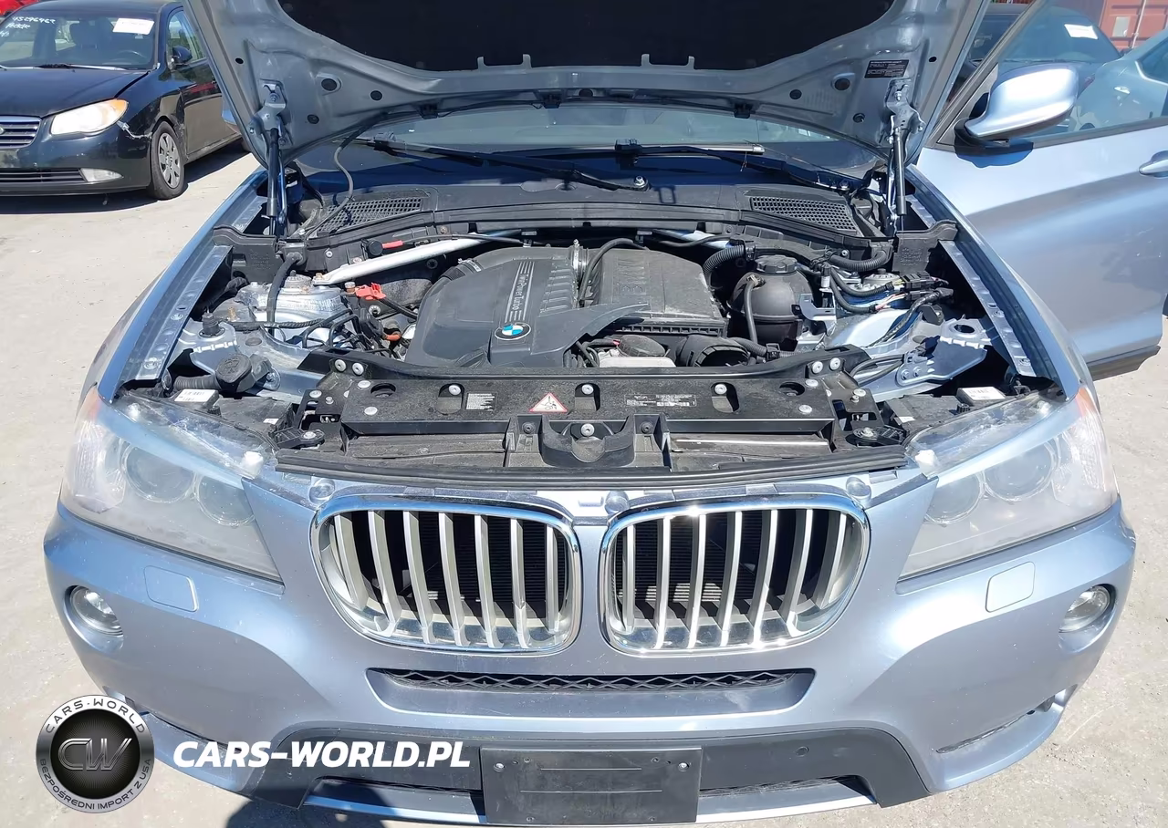 2014 BMW X3 XDRIVE35I VIN:5UXWX7C50E0E78059 - 10