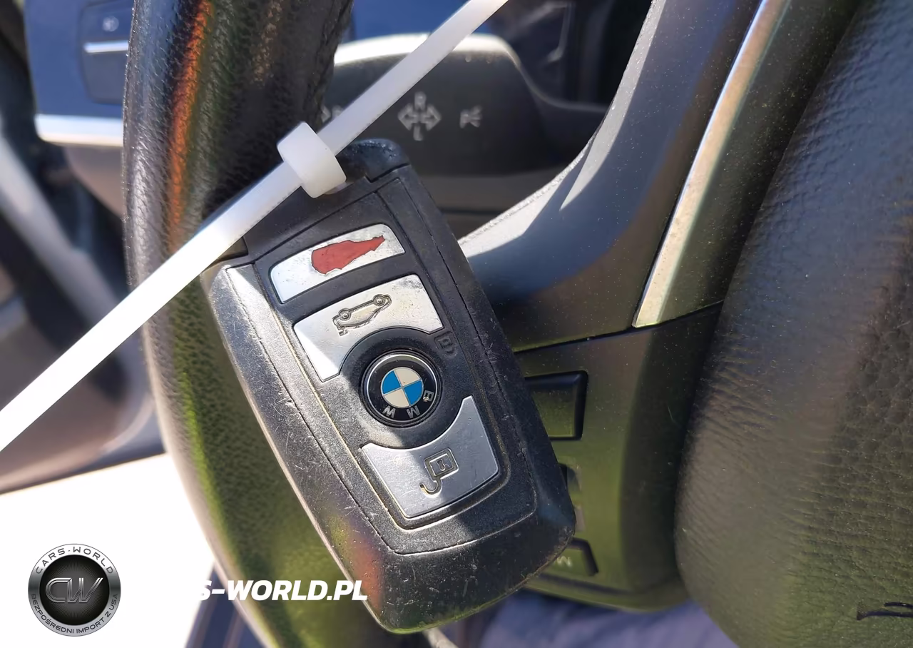 2014 BMW X3 XDRIVE35I VIN:5UXWX7C50E0E78059 - 11