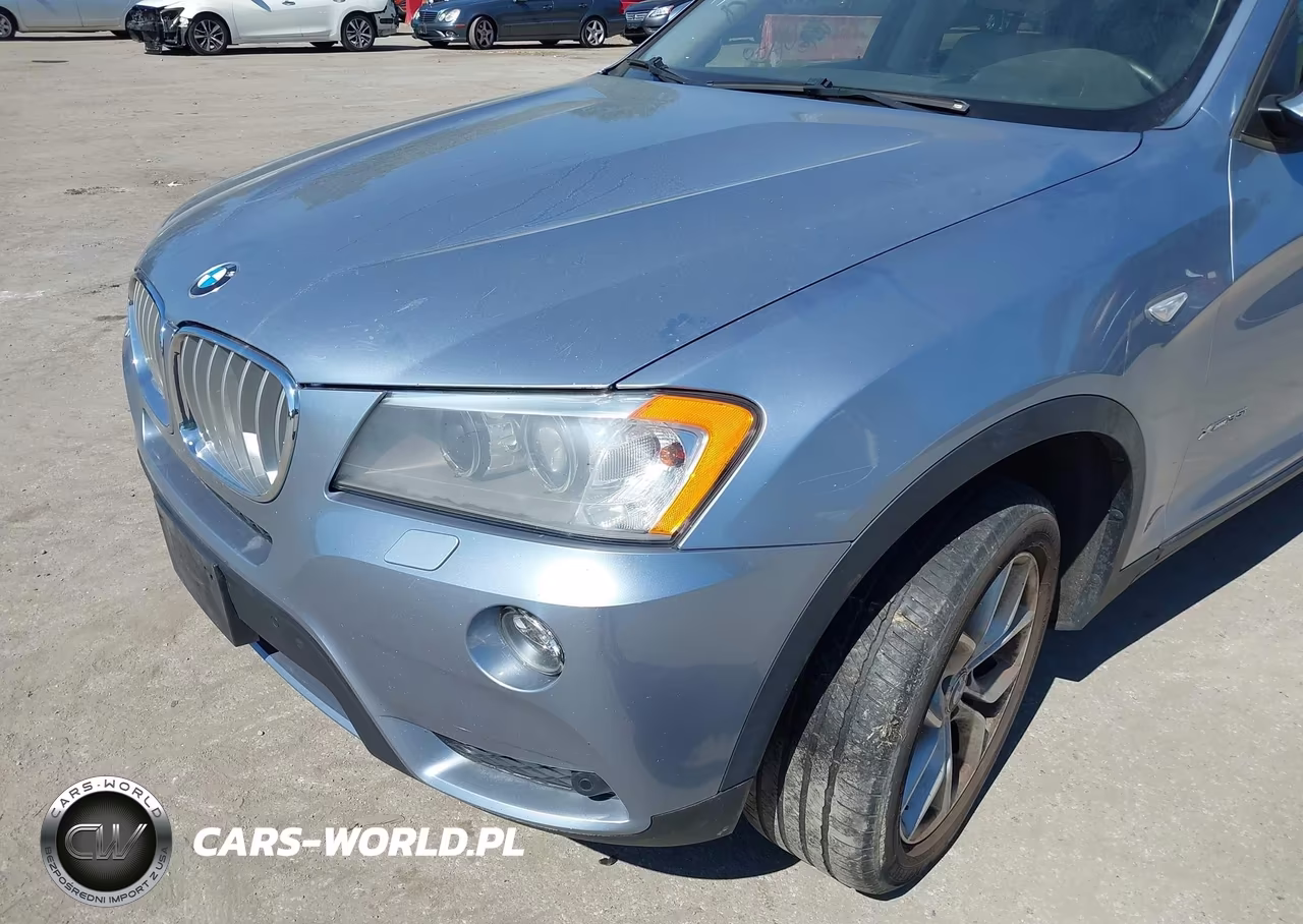 2014 BMW X3 XDRIVE35I VIN:5UXWX7C50E0E78059 - 17