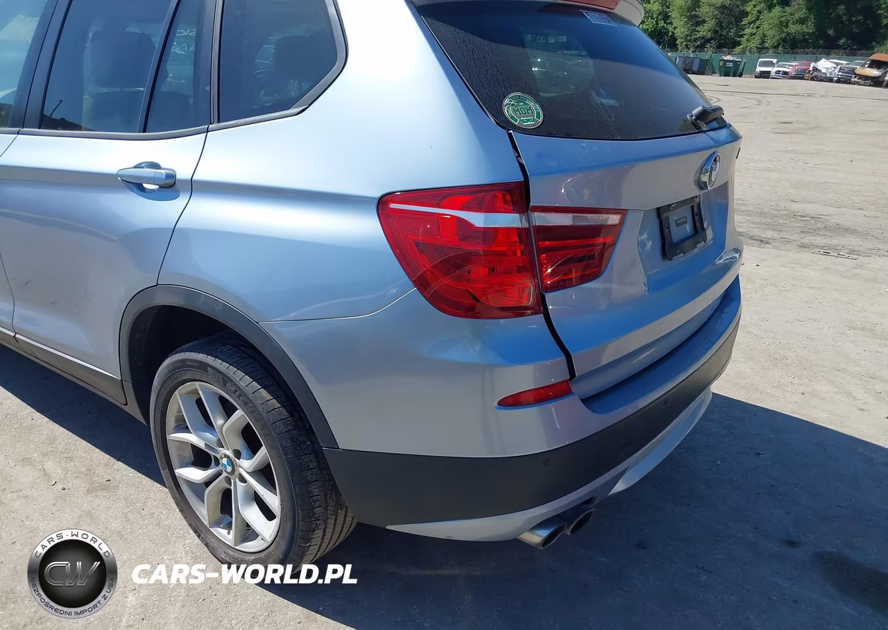 2014 BMW X3 XDRIVE35I VIN:5UXWX7C50E0E78059 - 6