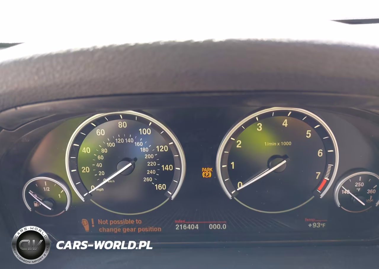 2014 BMW X3 XDRIVE35I VIN:5UXWX7C50E0E78059 - 7