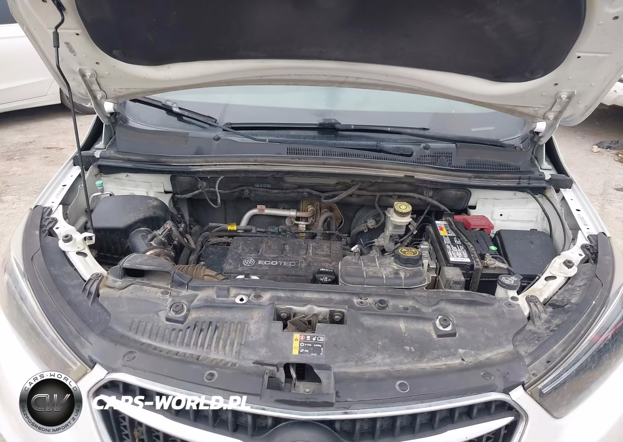 2019 Buick Encore Fwd Sport Touring VIN:KL4CJ1SB8KB703300 - 10