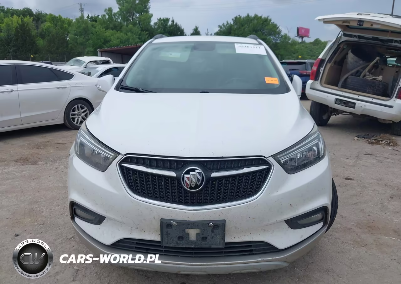 2019 Buick Encore Fwd Sport Touring VIN:KL4CJ1SB8KB703300 - 12
