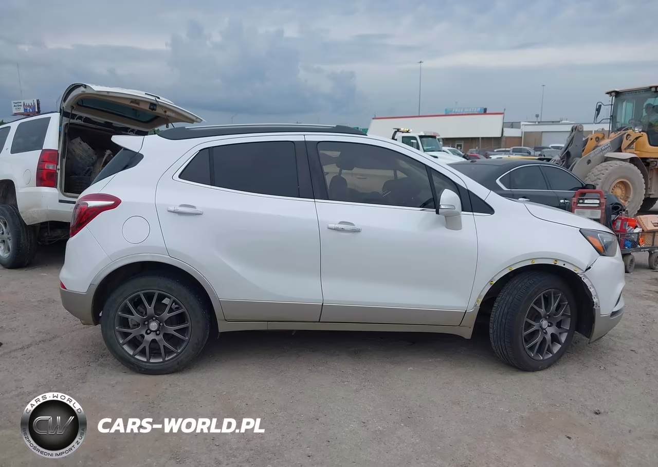 2019 Buick Encore Fwd Sport Touring VIN:KL4CJ1SB8KB703300 - 13