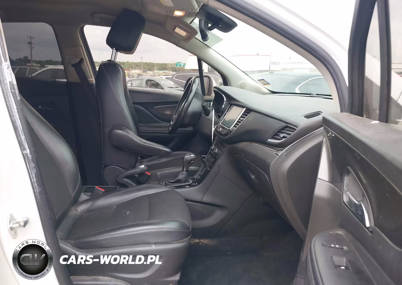 2019 Buick Encore Fwd Sport Touring VIN:KL4CJ1SB8KB703300 - 5