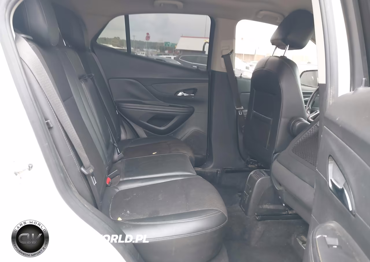 2019 Buick Encore Fwd Sport Touring VIN:KL4CJ1SB8KB703300 - 8