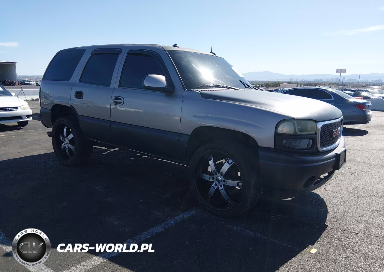 2003 GMC Yukon Denali