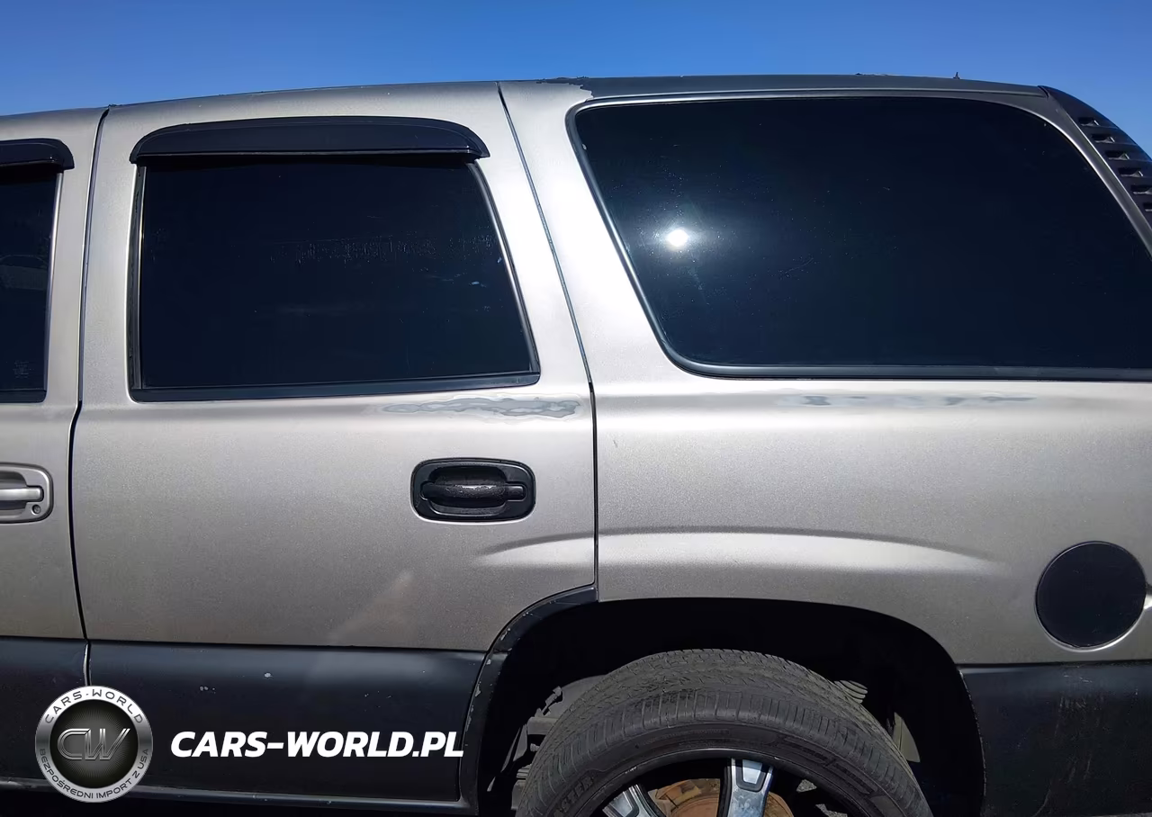 2003 GMC Yukon Denali VIN:1GKEK63UX3J299209 - 6