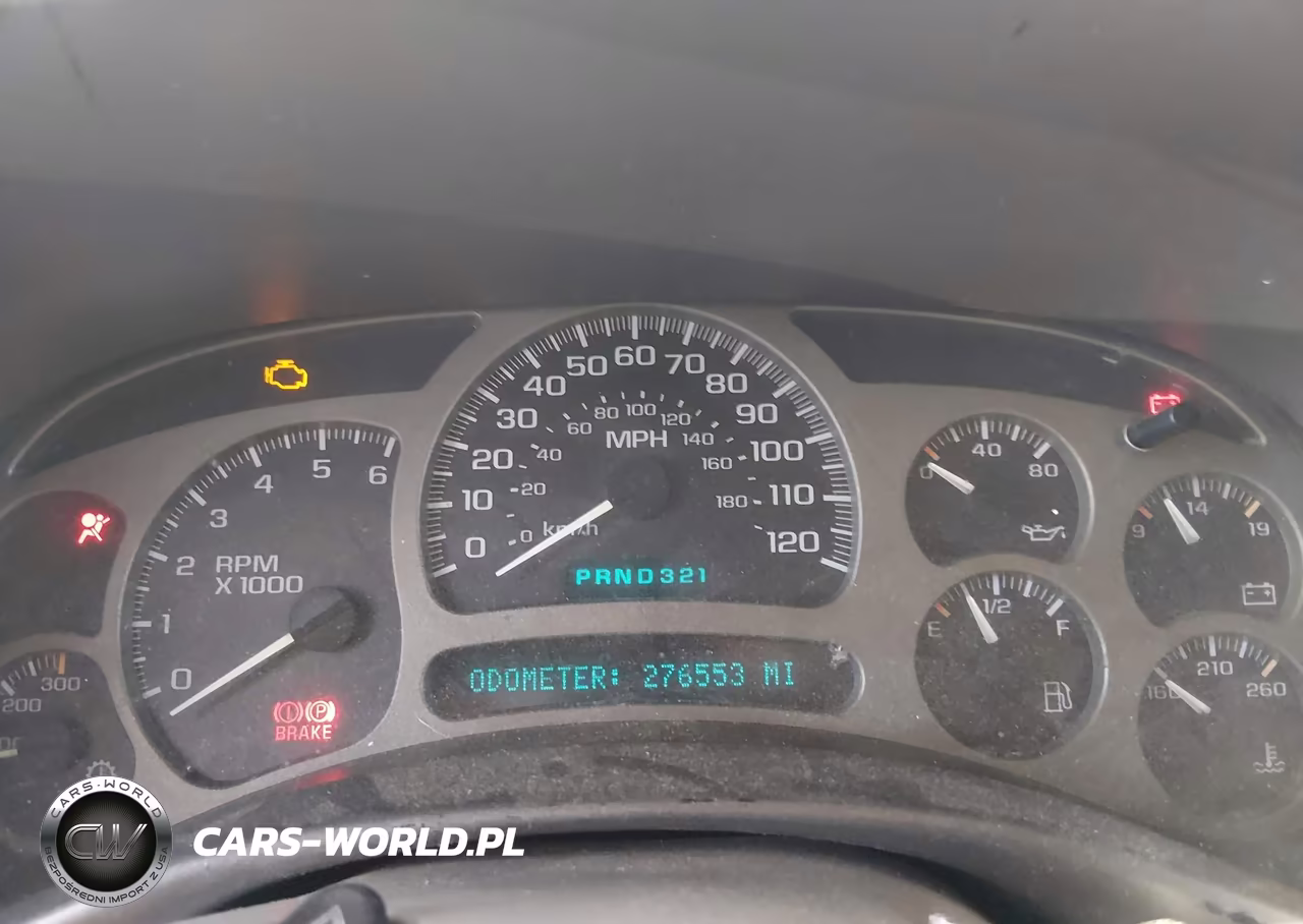 2003 GMC Yukon Denali VIN:1GKEK63UX3J299209 - 7