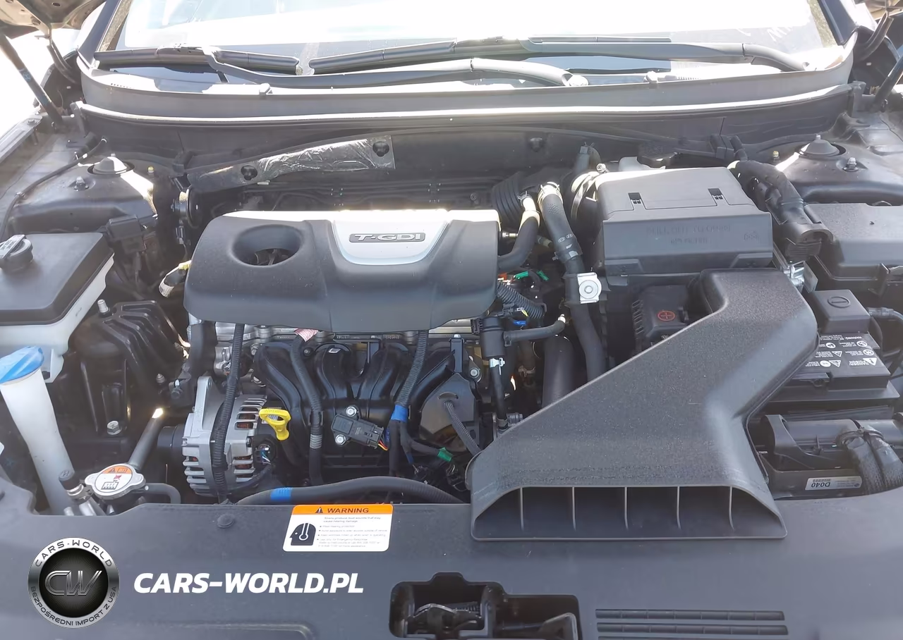 2018 Hyundai Sonata Eco VIN:5NPE24AA1JH691901 - 10