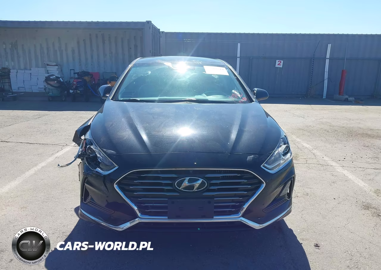 2018 Hyundai Sonata Eco VIN:5NPE24AA1JH691901 - 11