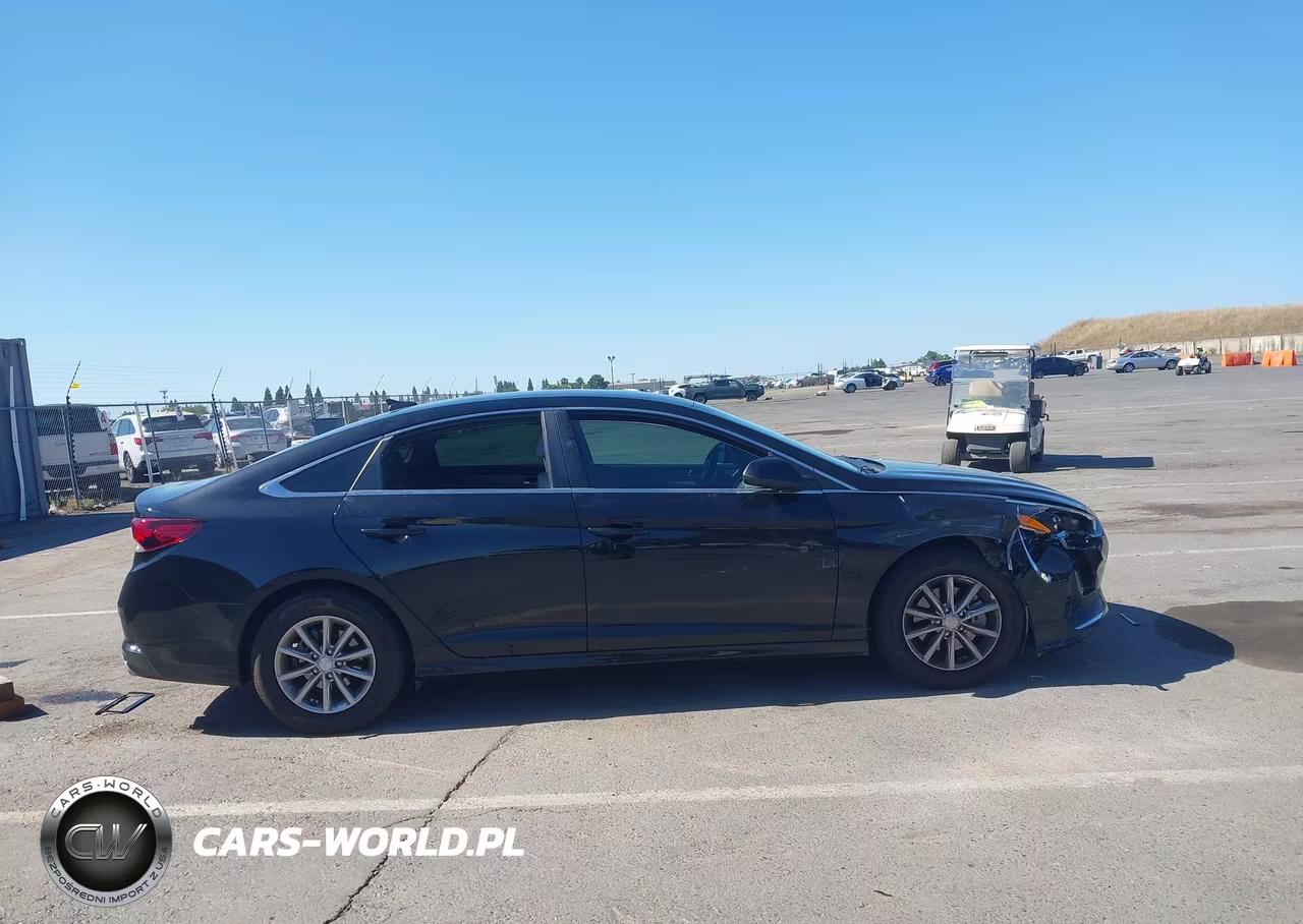 2018 Hyundai Sonata Eco VIN:5NPE24AA1JH691901 - 12