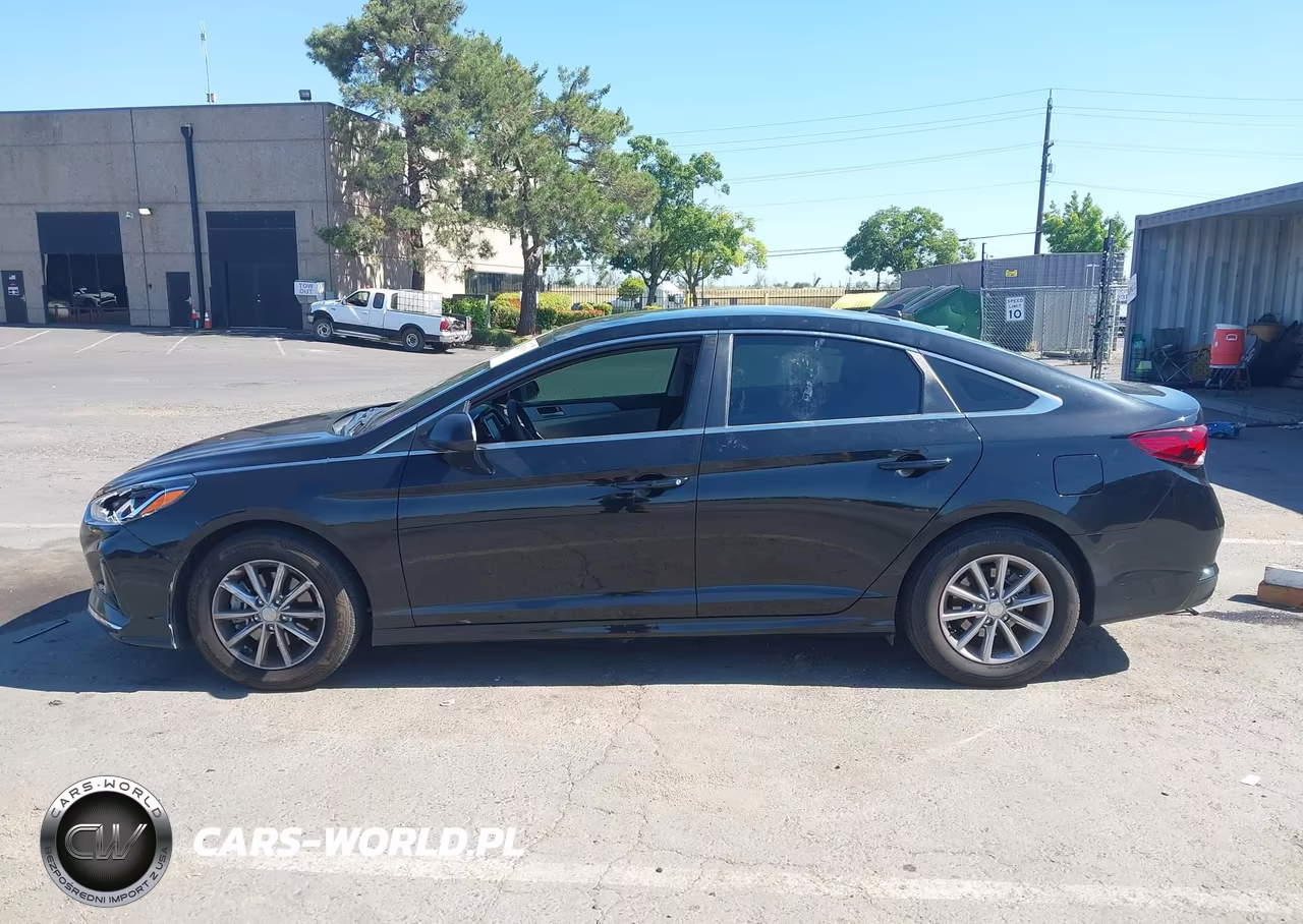 2018 Hyundai Sonata Eco VIN:5NPE24AA1JH691901 - 13