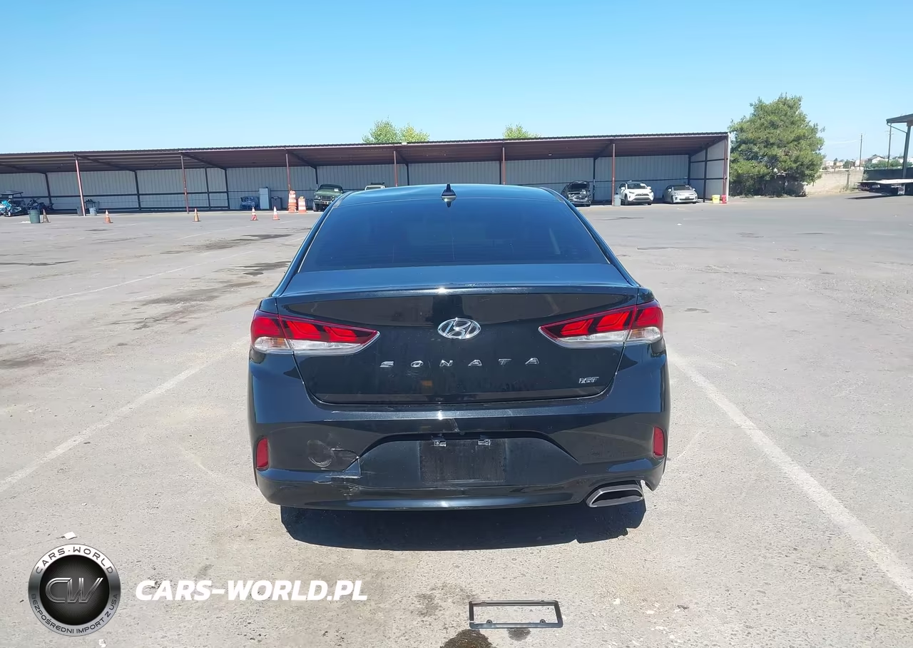2018 Hyundai Sonata Eco VIN:5NPE24AA1JH691901 - 15