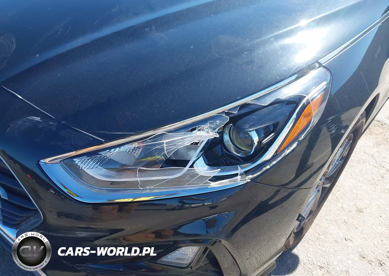 2018 Hyundai Sonata Eco VIN:5NPE24AA1JH691901 - 6