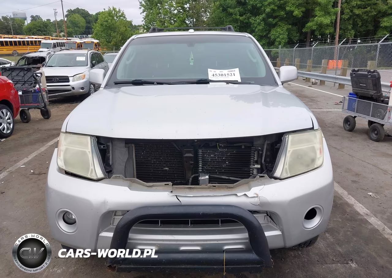 2012 Nissan Pathfinder Silver VIN:5N1AR1NB6CC640349 - 13