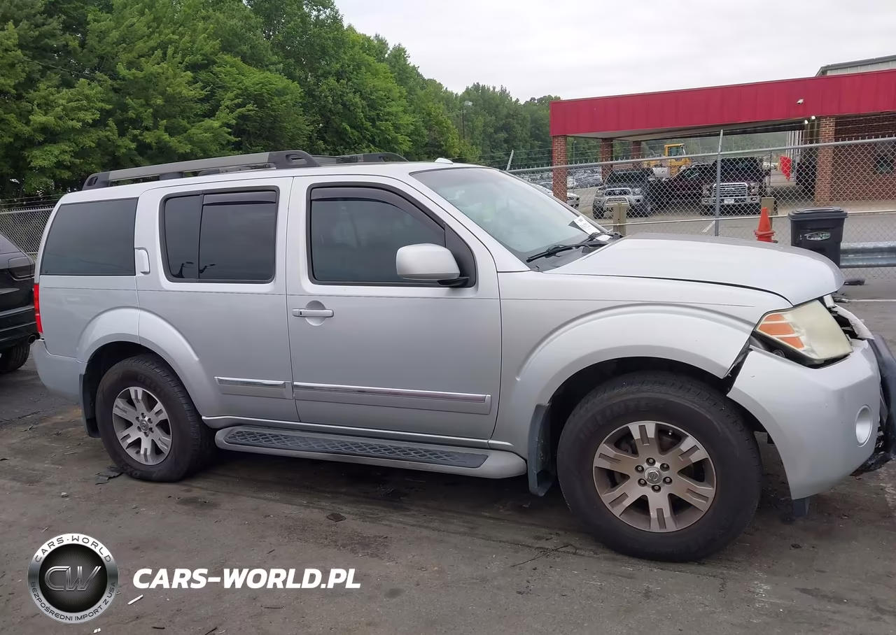 2012 Nissan Pathfinder Silver VIN:5N1AR1NB6CC640349 - 14