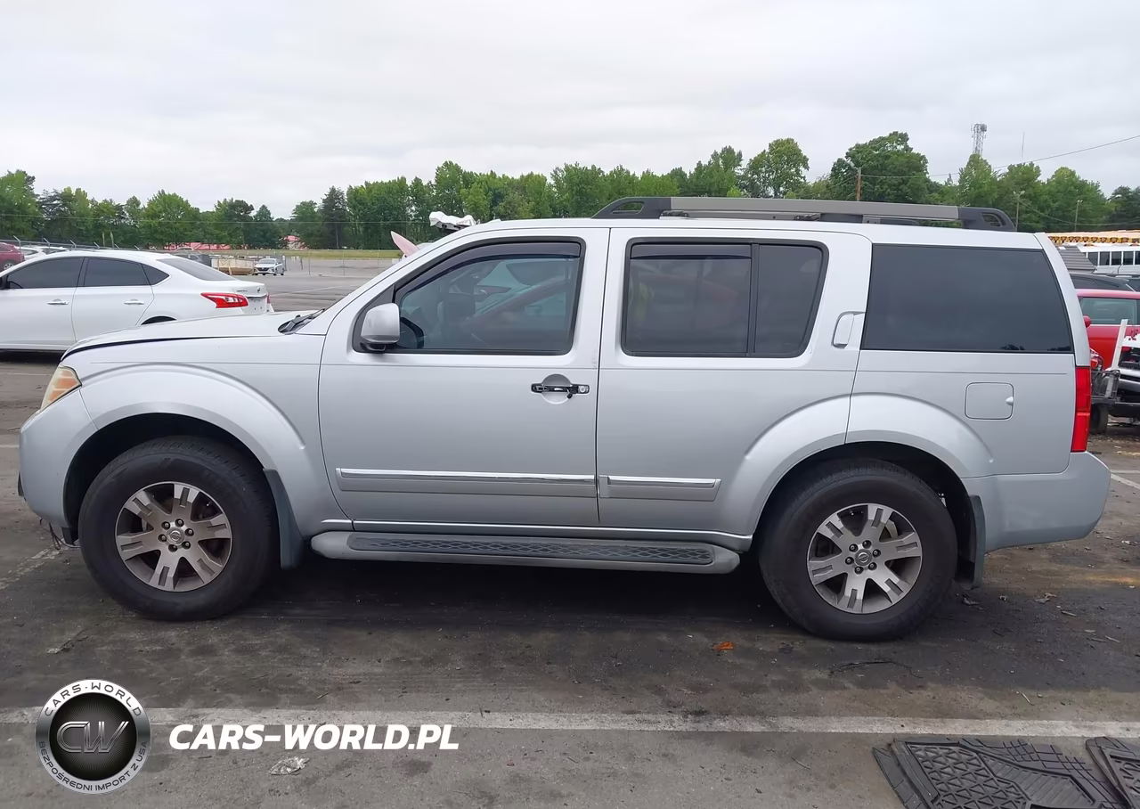 2012 Nissan Pathfinder Silver VIN:5N1AR1NB6CC640349 - 15