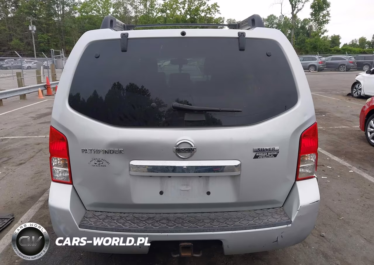 2012 Nissan Pathfinder Silver VIN:5N1AR1NB6CC640349 - 17