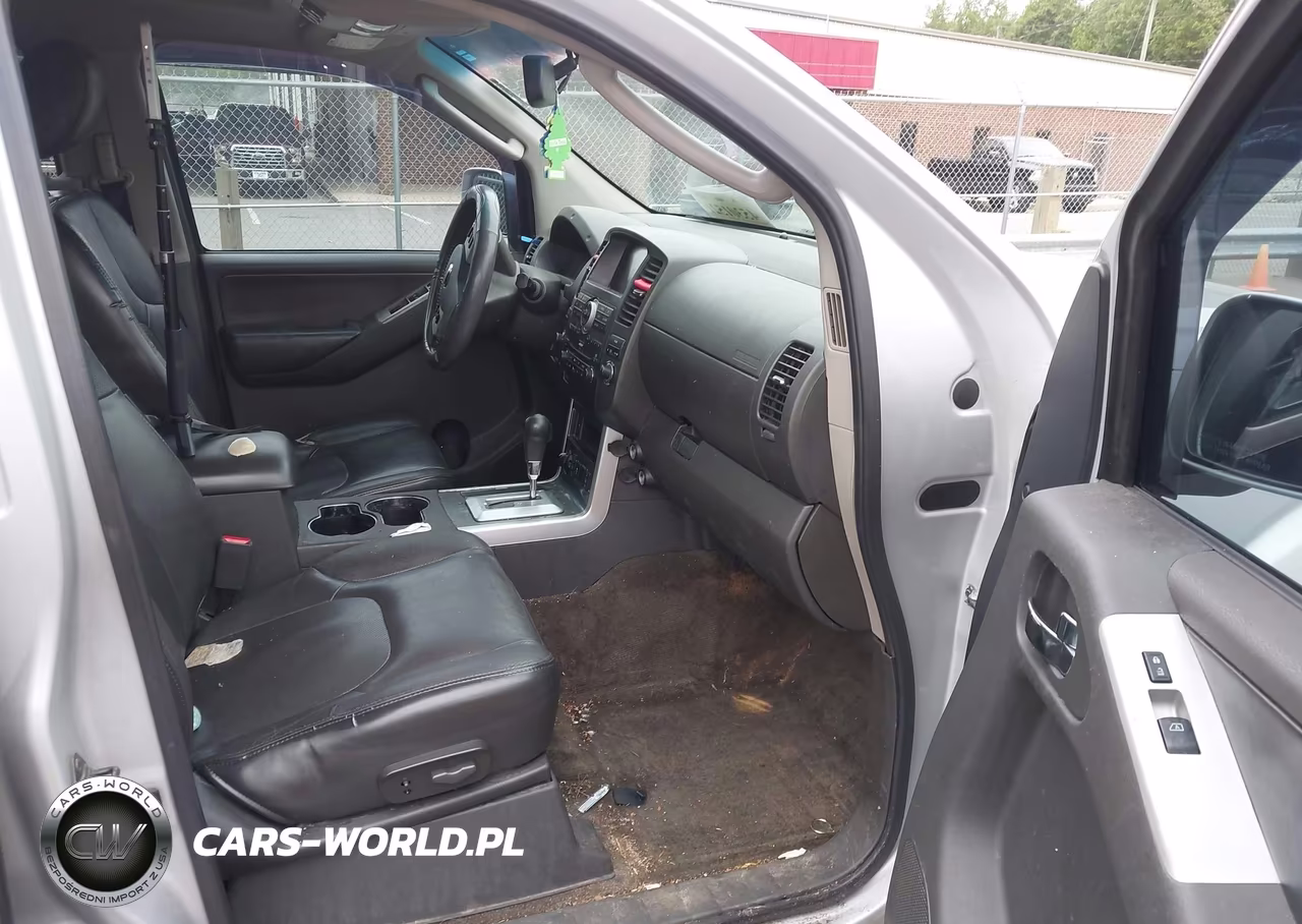 2012 Nissan Pathfinder Silver VIN:5N1AR1NB6CC640349 - 5