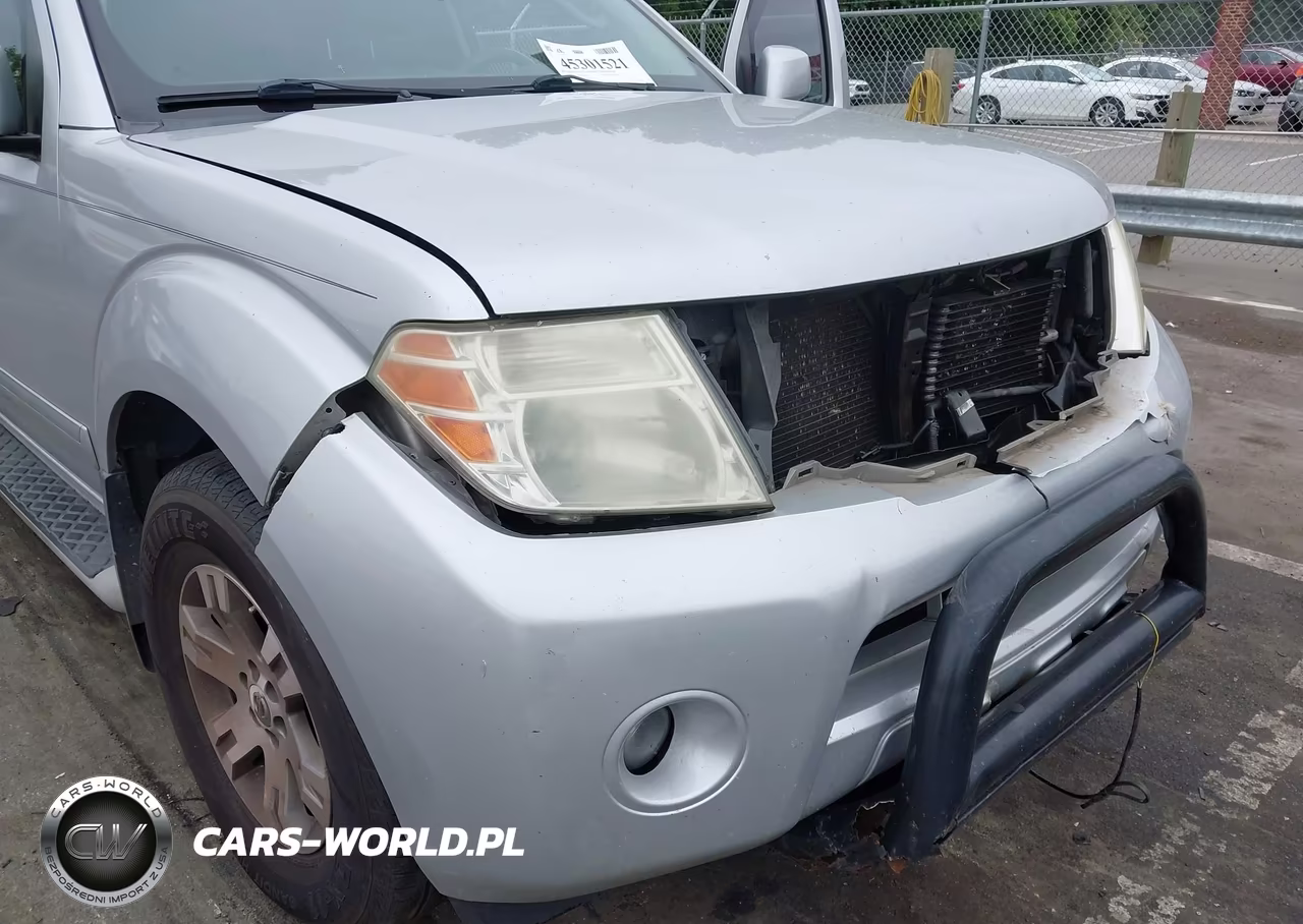 2012 Nissan Pathfinder Silver VIN:5N1AR1NB6CC640349 - 6