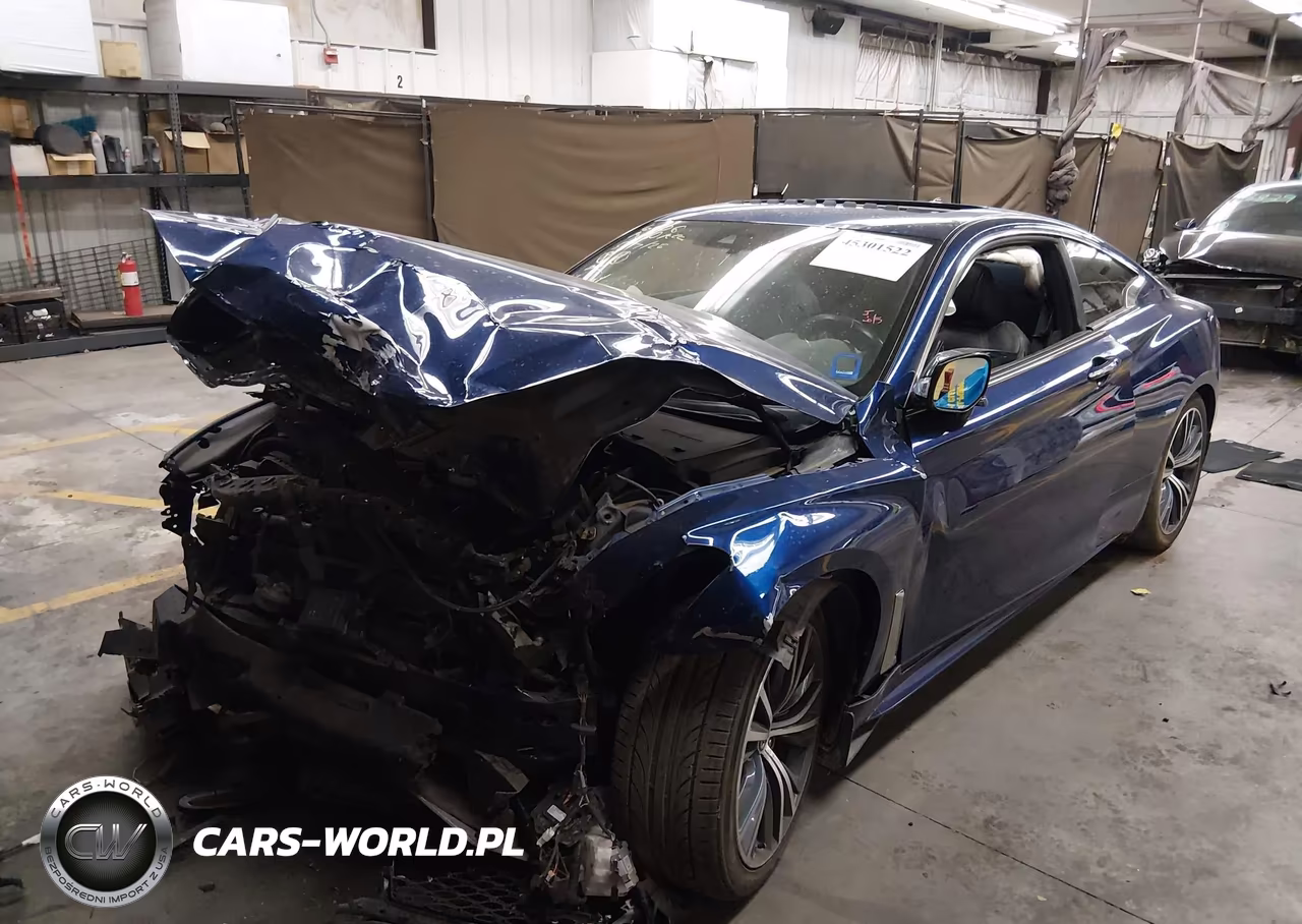 2020 Infiniti Q60 Luxe VIN:JN1EV7EK4LM340455 - 2
