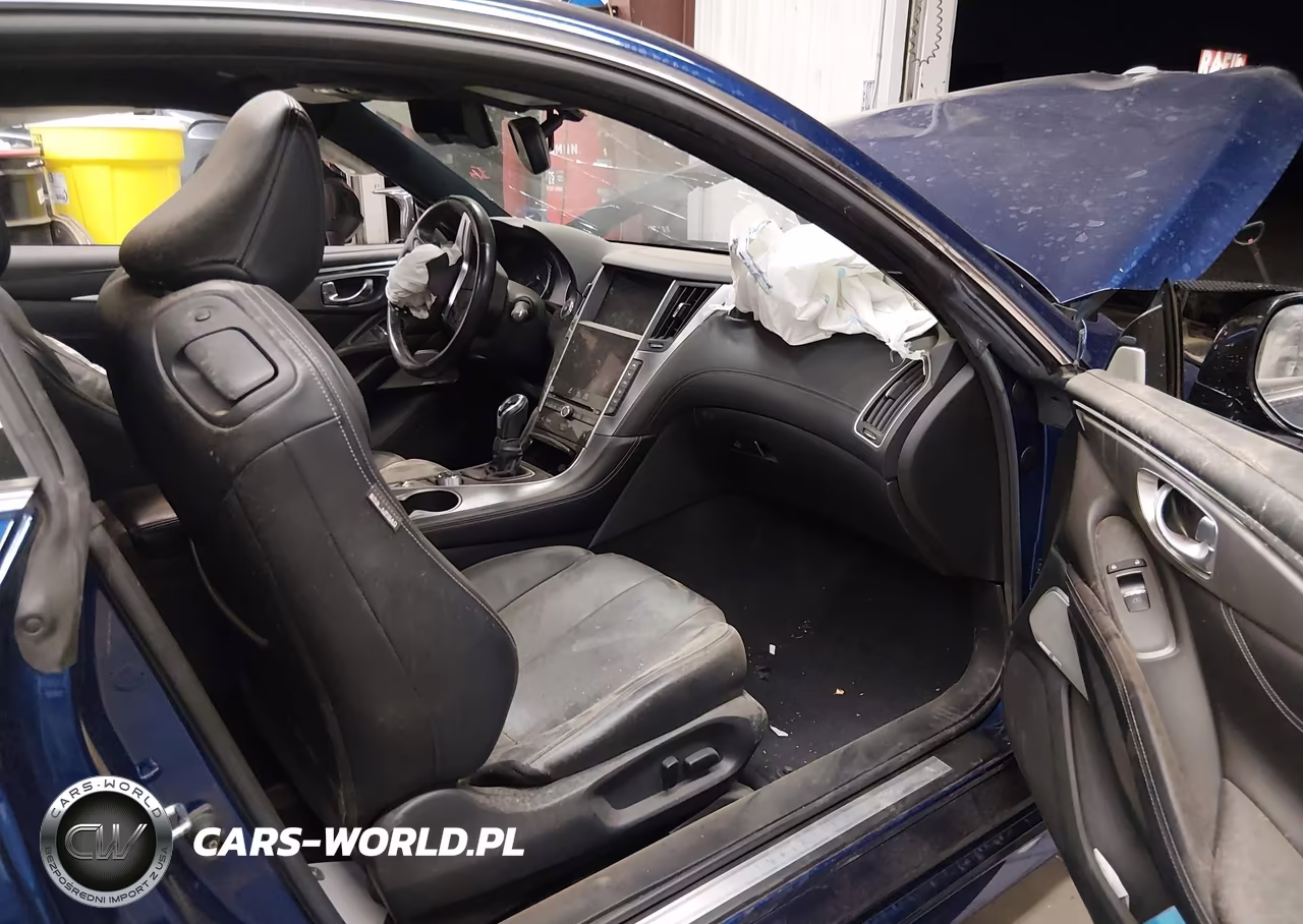 2020 Infiniti Q60 Luxe VIN:JN1EV7EK4LM340455 - 5
