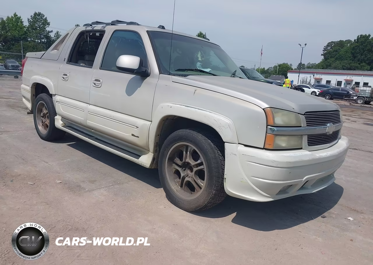 2005 Chevrolet Avalanche 1500 Z66 – zdjęcie 1 z 11