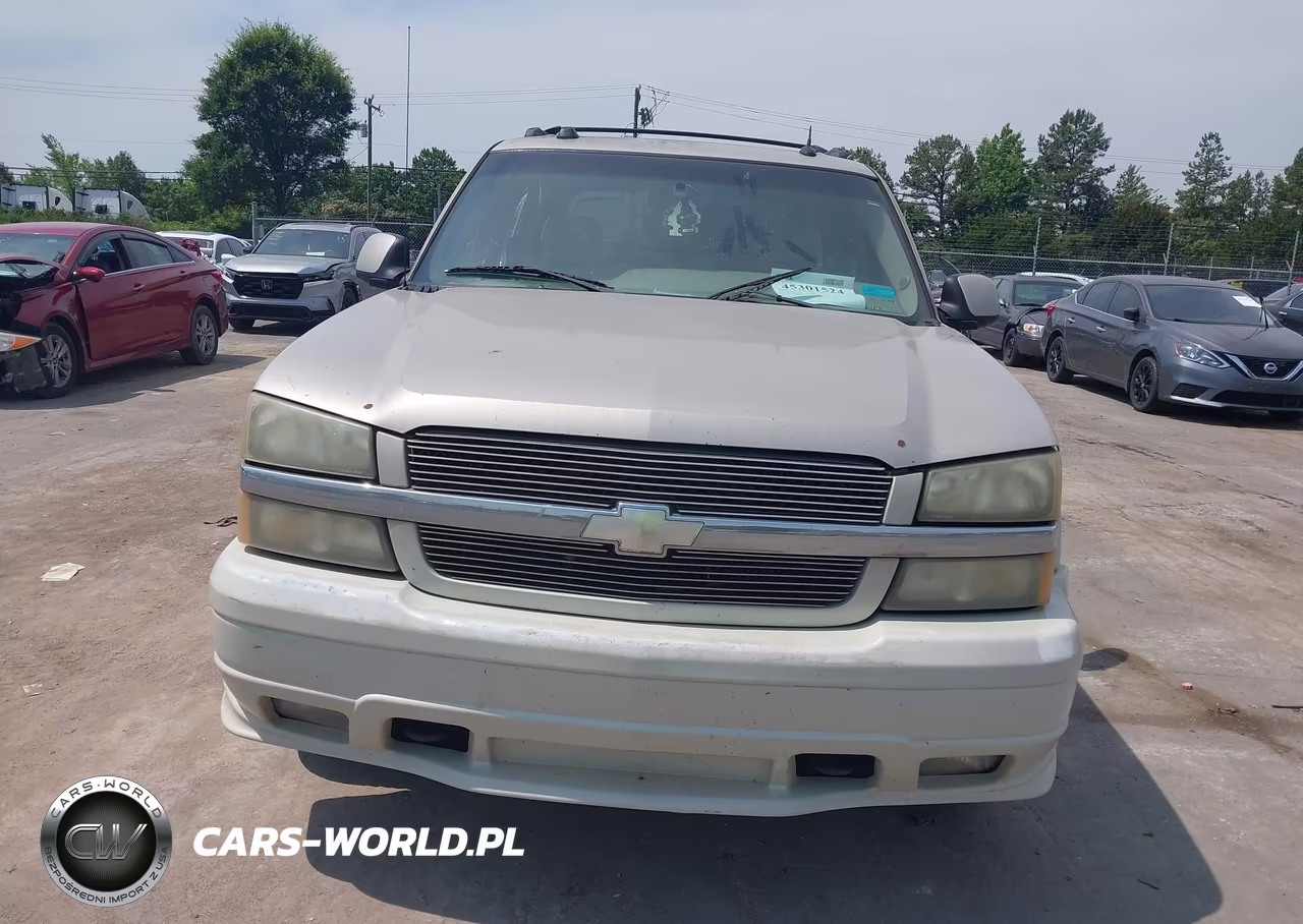 2005 Chevrolet Avalanche 1500 Z66 VIN:3GNEC12Z55G196669 - 6