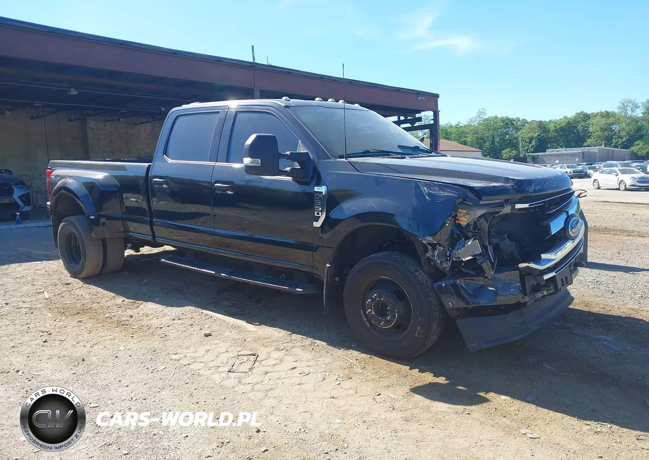 2021 Ford F-350 Xlt