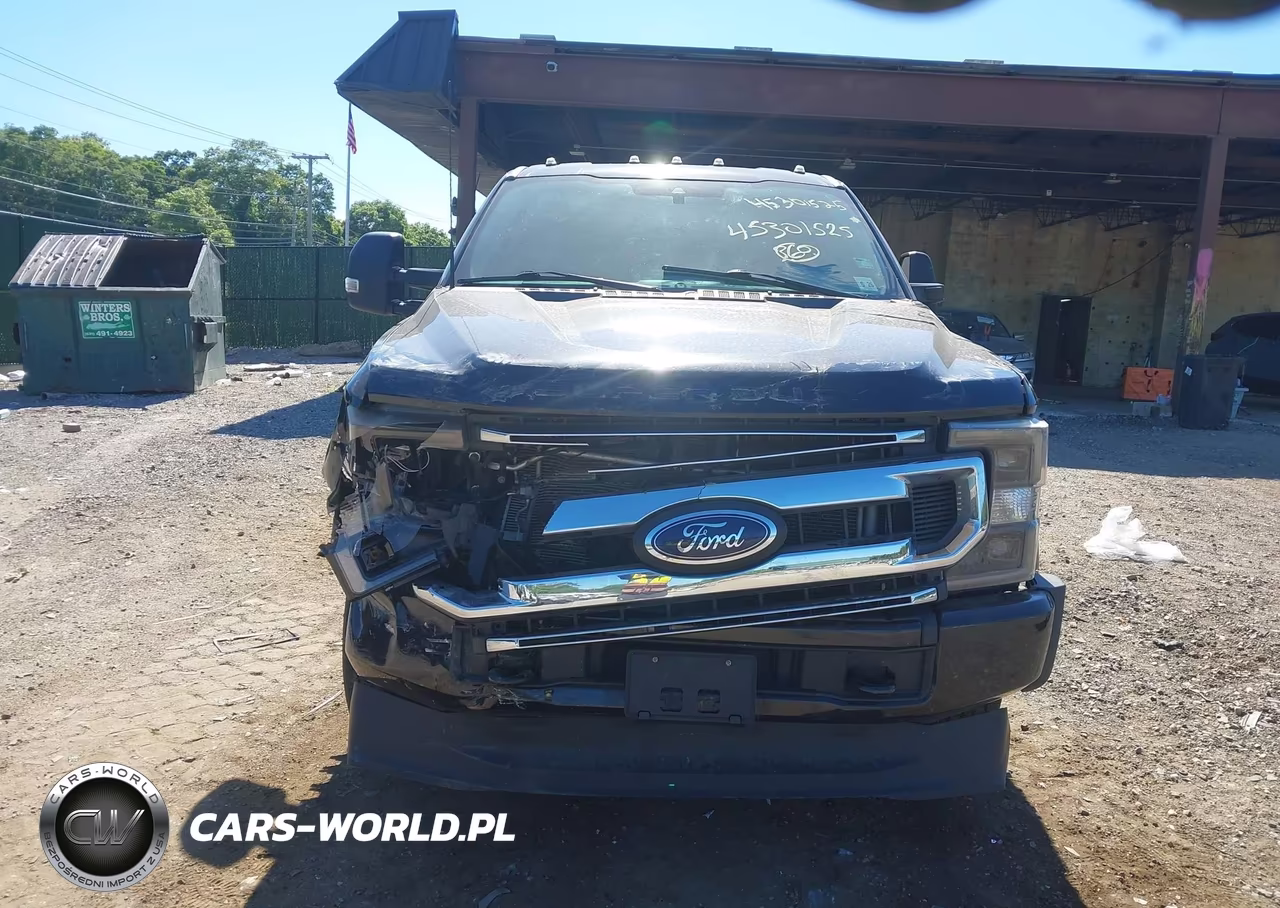 2021 Ford F-350 Xlt VIN:1FT8W3DT0MED93854 - 12