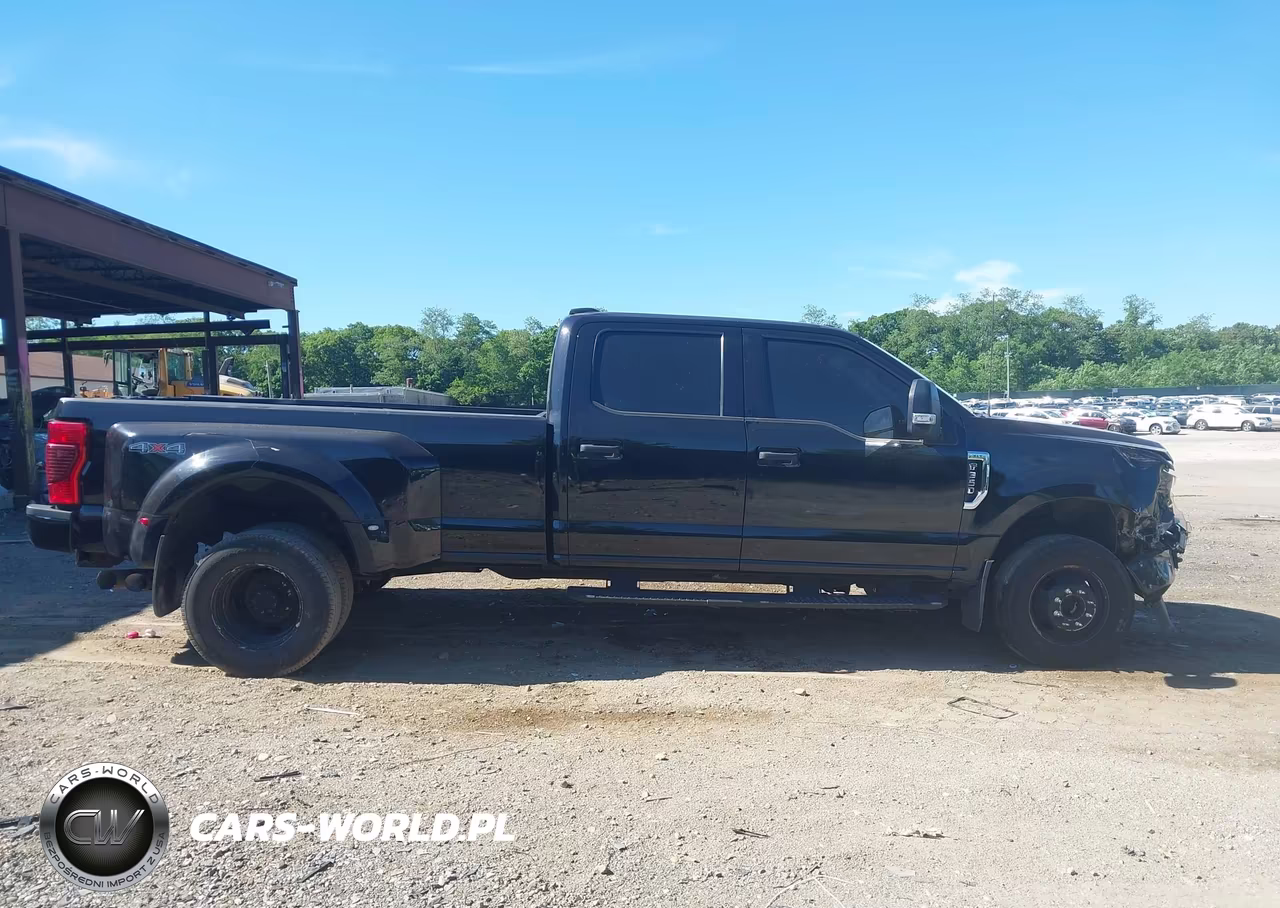 2021 Ford F-350 Xlt VIN:1FT8W3DT0MED93854 - 13