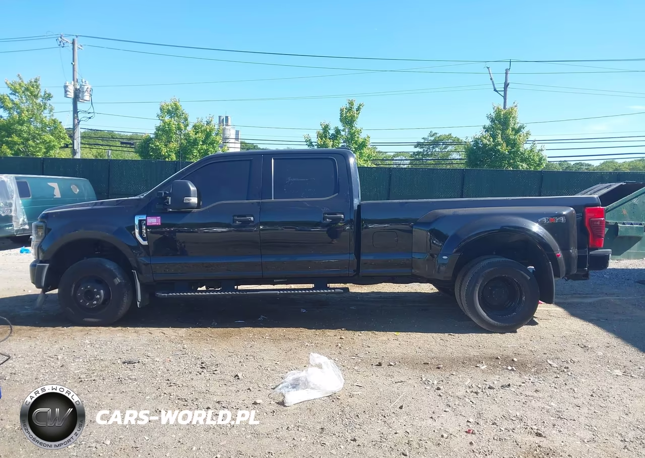 2021 Ford F-350 Xlt VIN:1FT8W3DT0MED93854 - 14