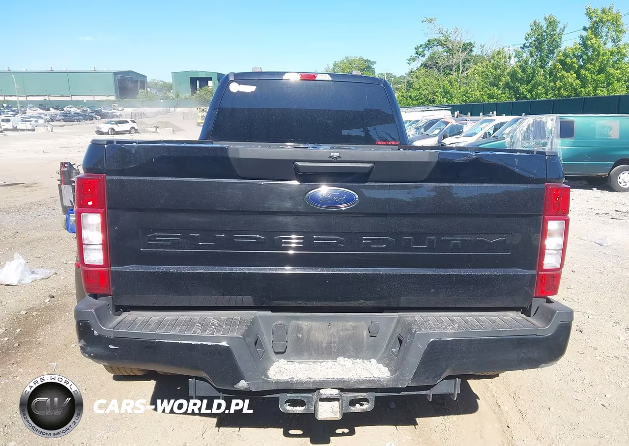 2021 Ford F-350 Xlt VIN:1FT8W3DT0MED93854 - 15
