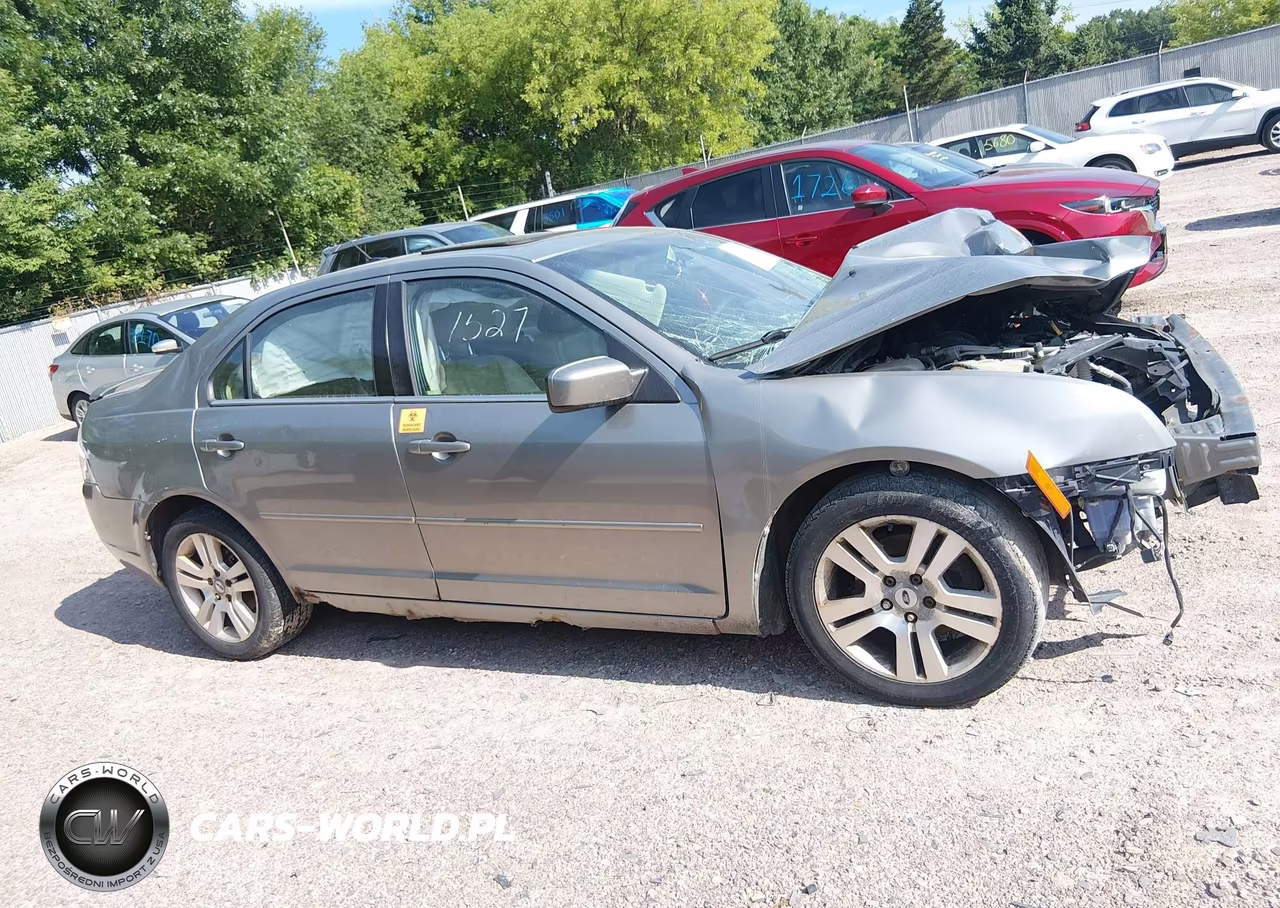 2009 Ford Fusion Sel VIN:3FAHP08189R215060 - 14
