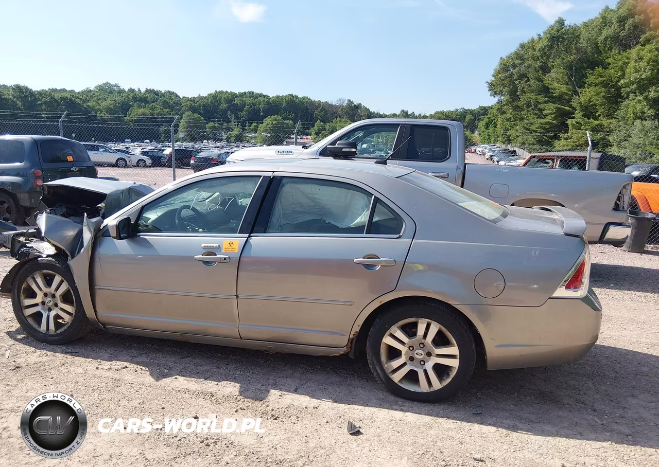2009 Ford Fusion Sel VIN:3FAHP08189R215060 - 15