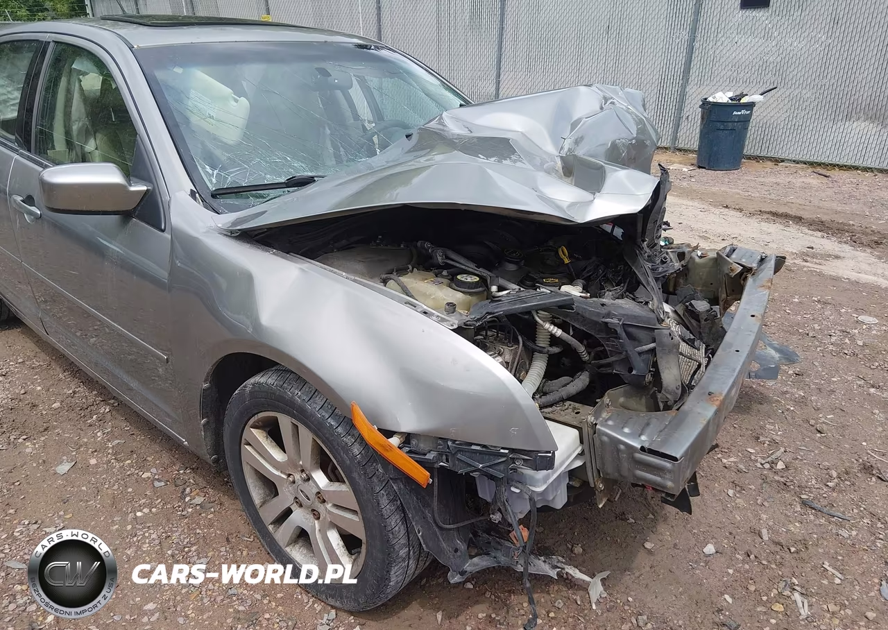 2009 Ford Fusion Sel VIN:3FAHP08189R215060 - 20