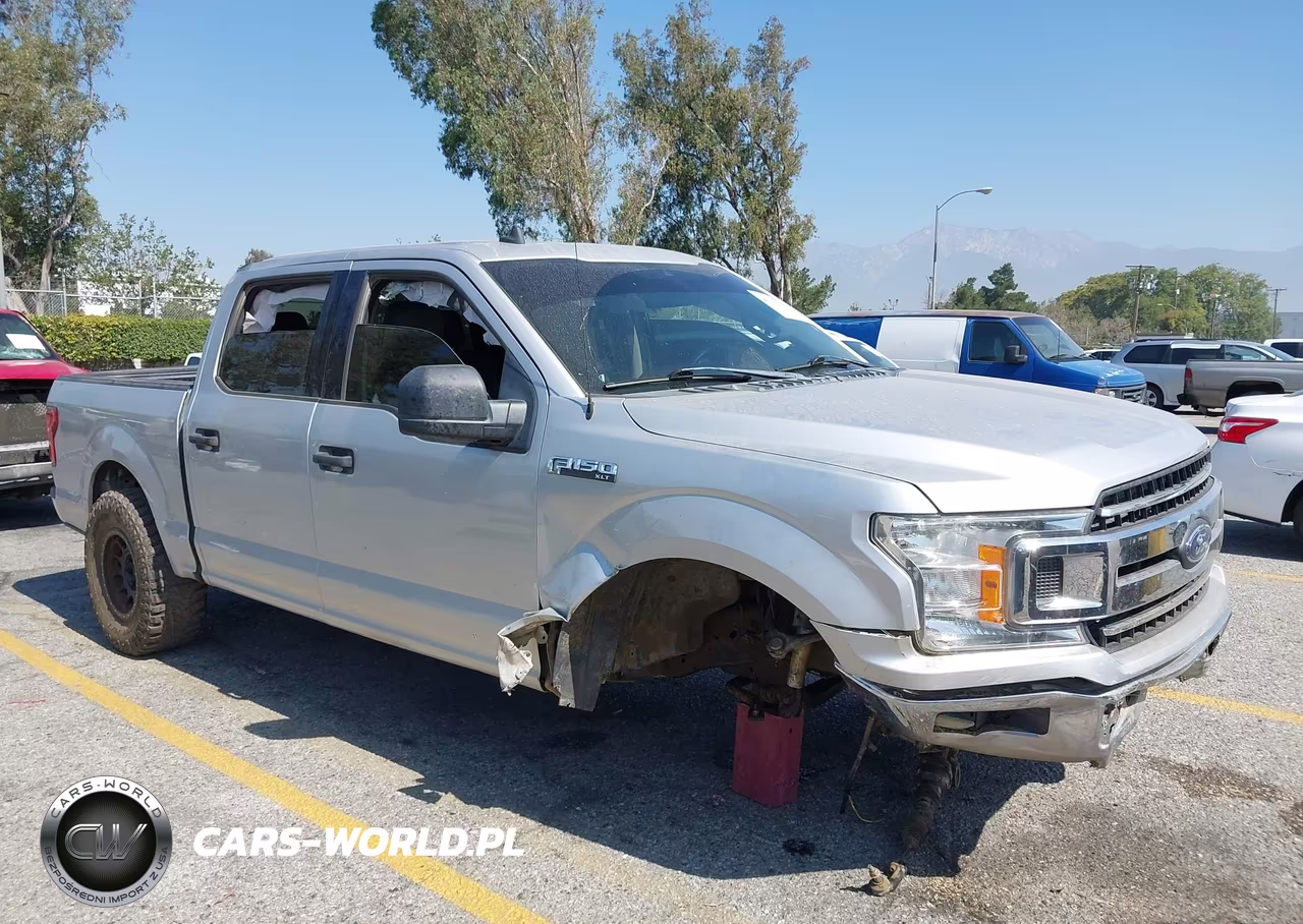 2019 Ford F-150 Xlt – zdjęcie 1 z 19