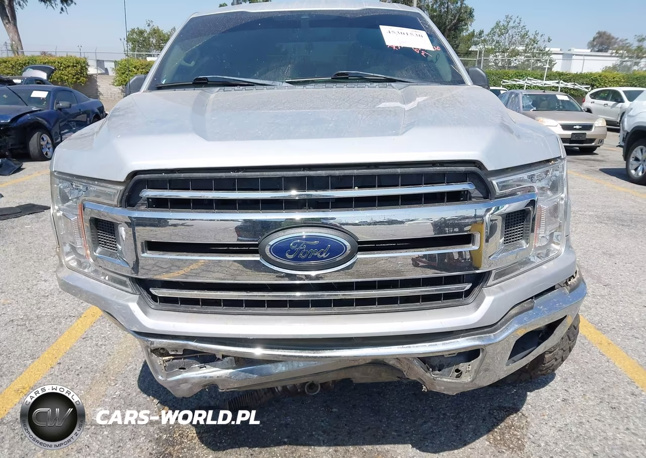 2019 Ford F-150 Xlt VIN:1FTEW1C57KKC05050 - 13
