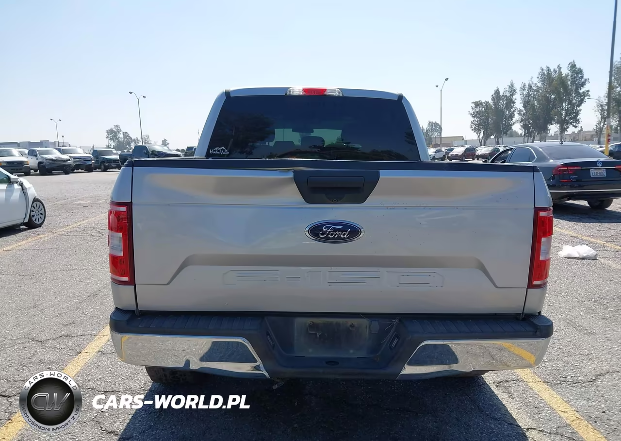 2019 Ford F-150 Xlt VIN:1FTEW1C57KKC05050 - 19