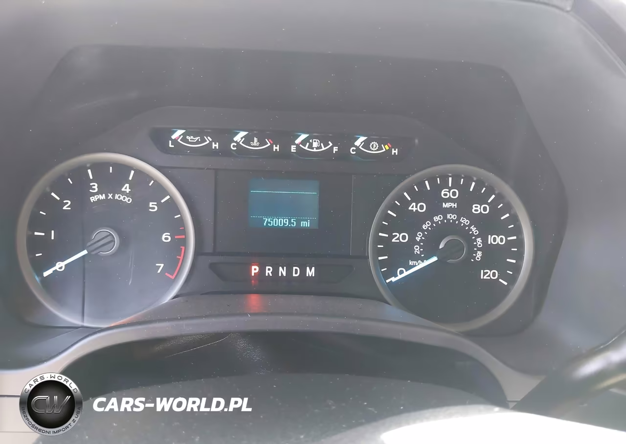 2019 Ford F-150 Xlt VIN:1FTEW1C57KKC05050 - 7