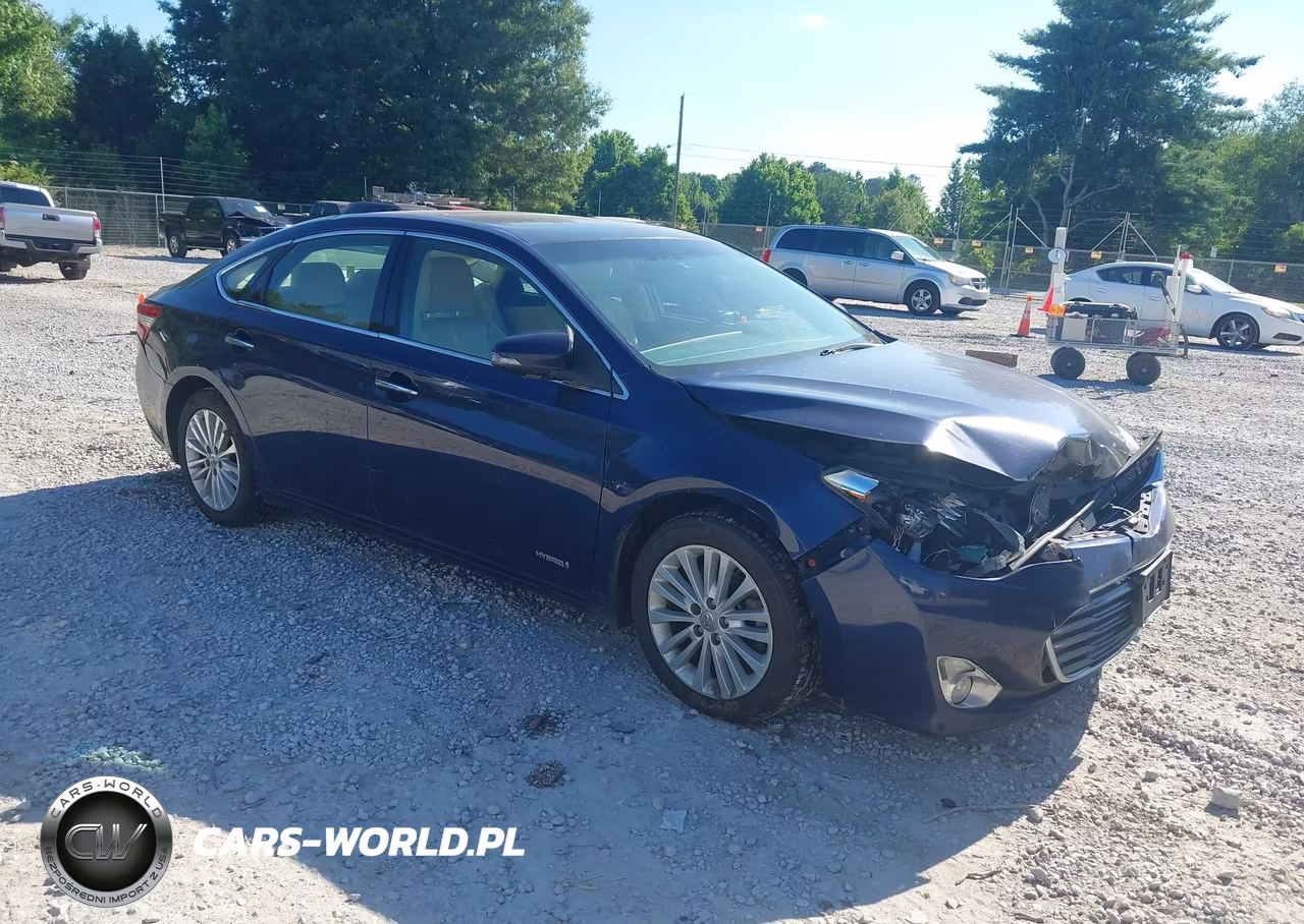 2013 Toyota Avalon Hybrid Limited
