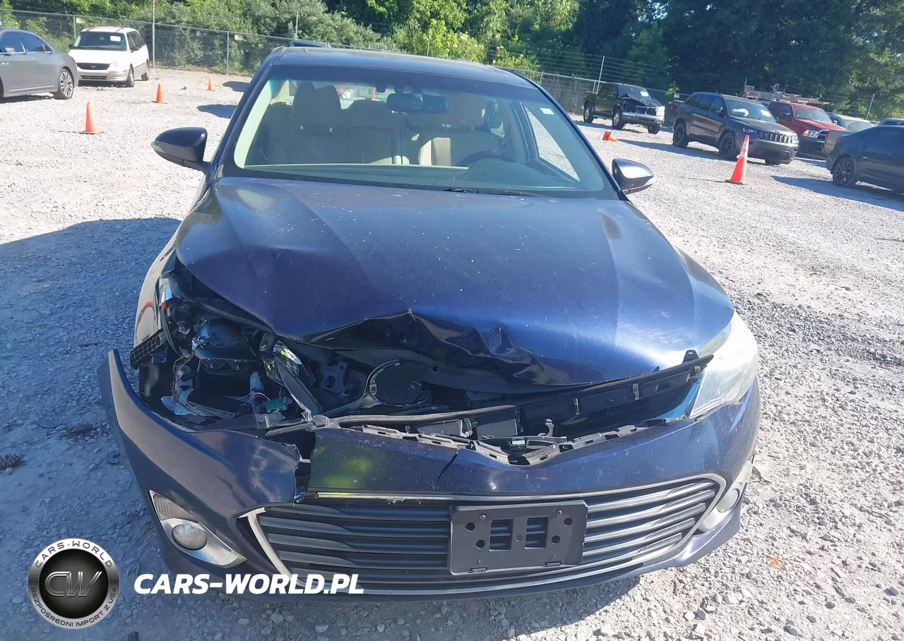 2013 Toyota Avalon Hybrid Limited VIN:4T1BD1EB4DU014930 - 12