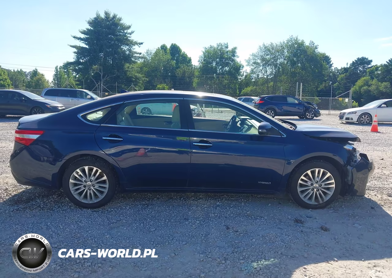 2013 Toyota Avalon Hybrid Limited VIN:4T1BD1EB4DU014930 - 13