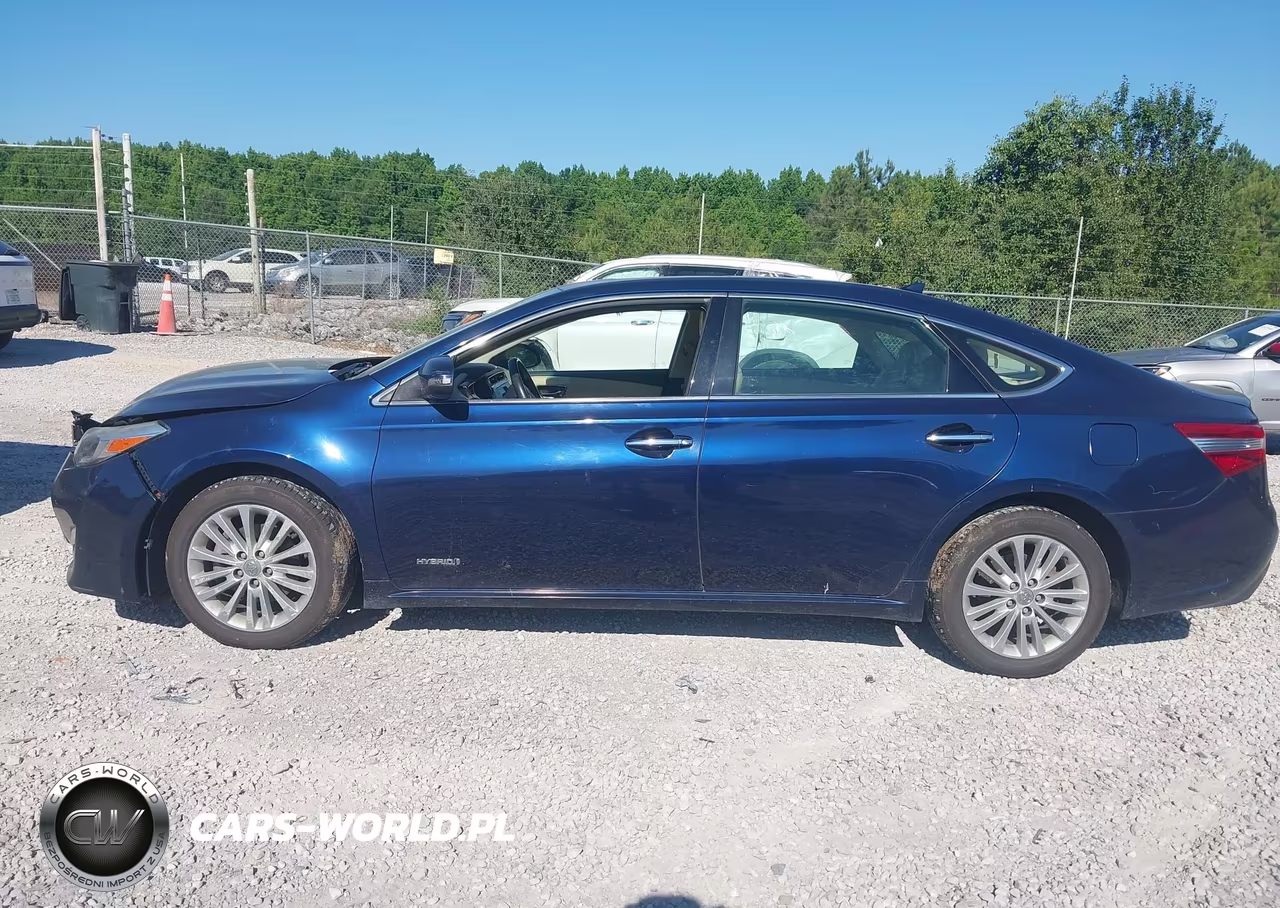 2013 Toyota Avalon Hybrid Limited VIN:4T1BD1EB4DU014930 - 14
