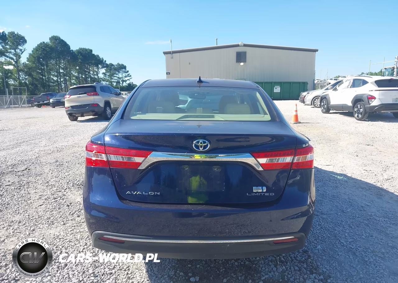 2013 Toyota Avalon Hybrid Limited VIN:4T1BD1EB4DU014930 - 16