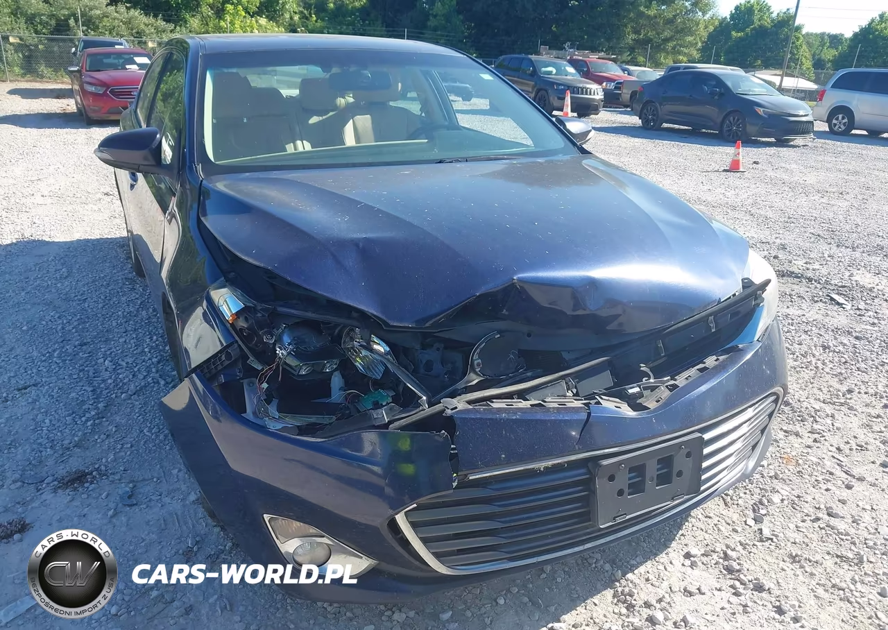 2013 Toyota Avalon Hybrid Limited VIN:4T1BD1EB4DU014930 - 6